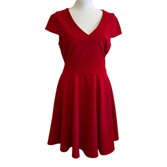 B Darlin Dresses & Skirts - B. DARLIN Red Dress